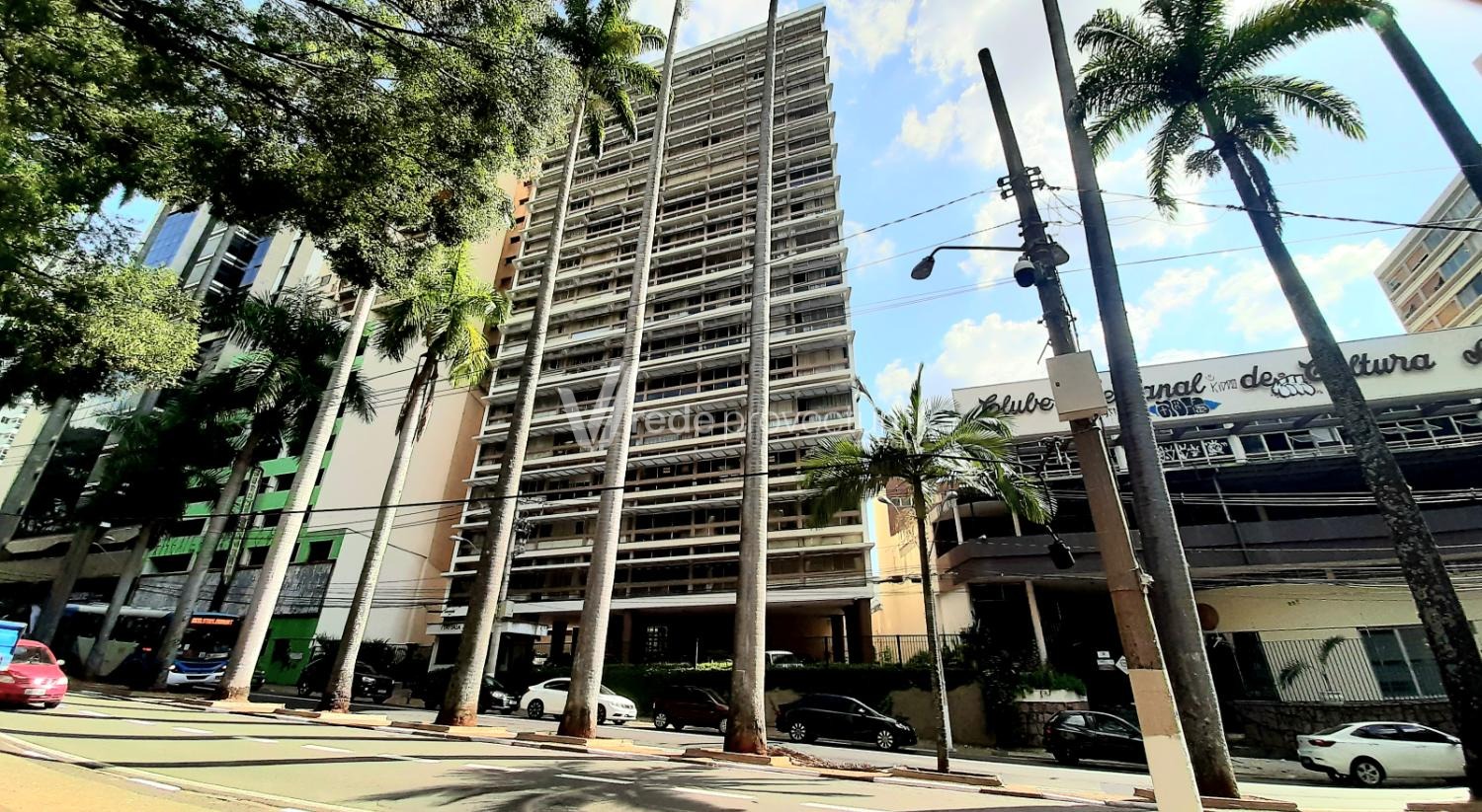 AP308786 | Apartamento venda Centro | Campinas/SP