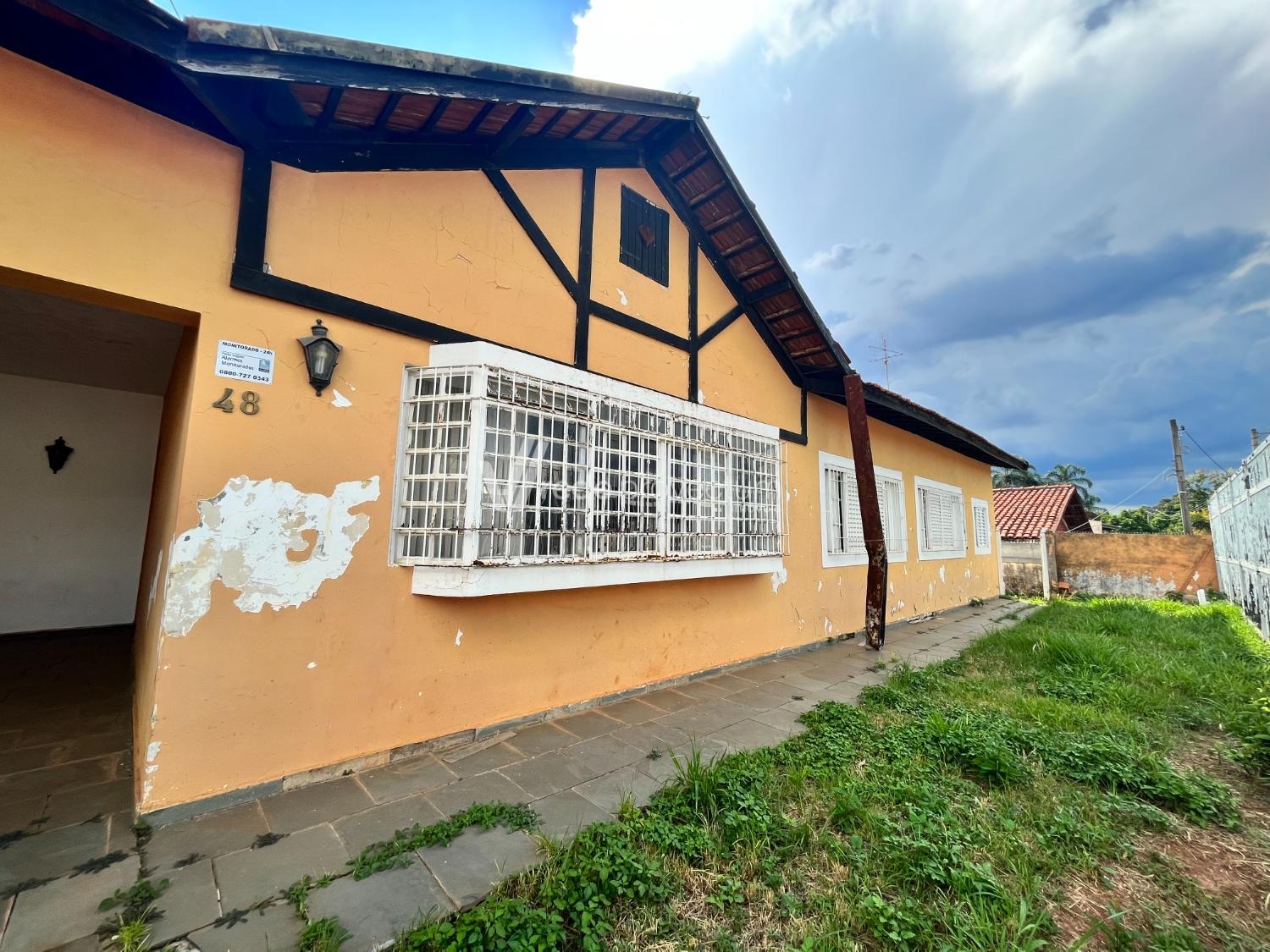 CA308795 | Casa venda Jardim São Carlos | Campinas/SP