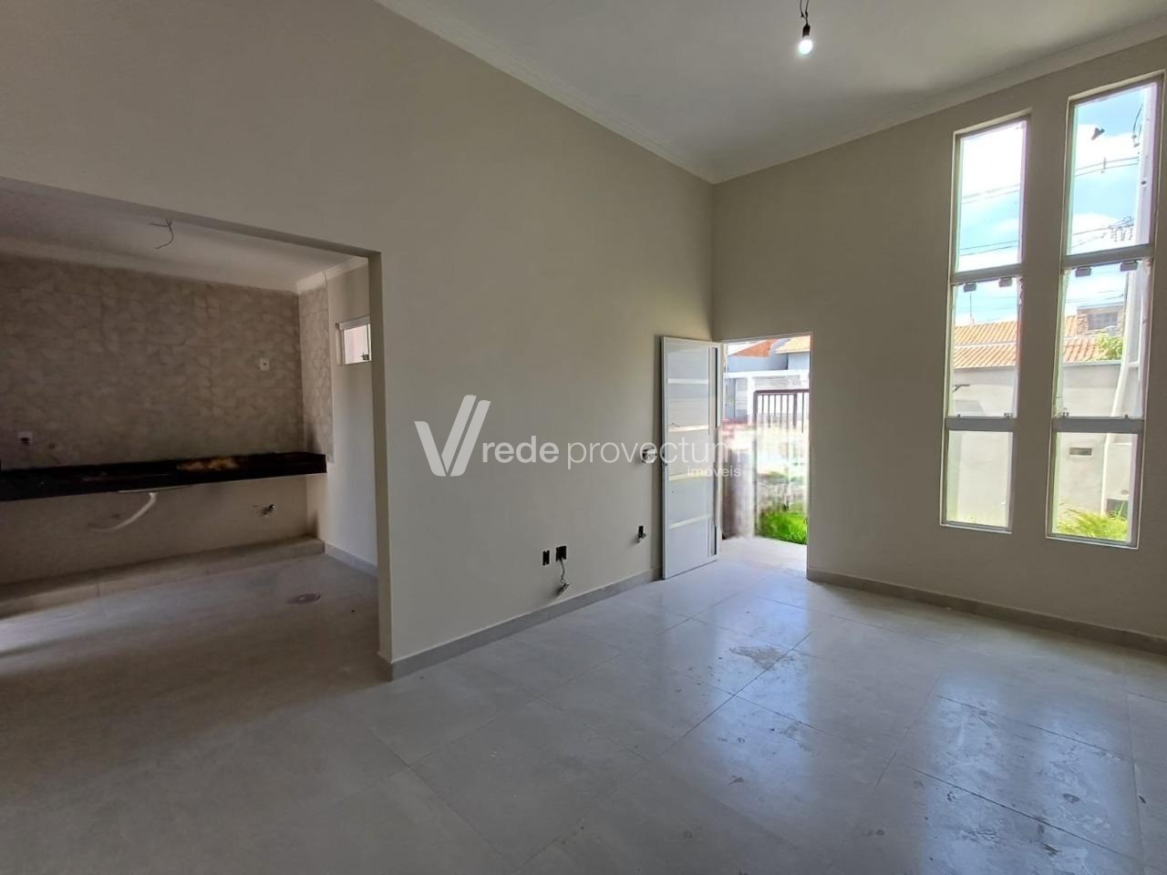 CA308829 | Casa venda Loteamento Residencial Flavia | Campinas/SP