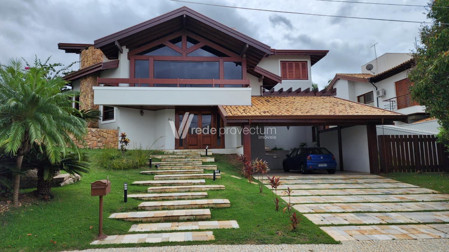 CA308838 | Casa venda Loteamento Alphaville Campinas | Campinas/SP