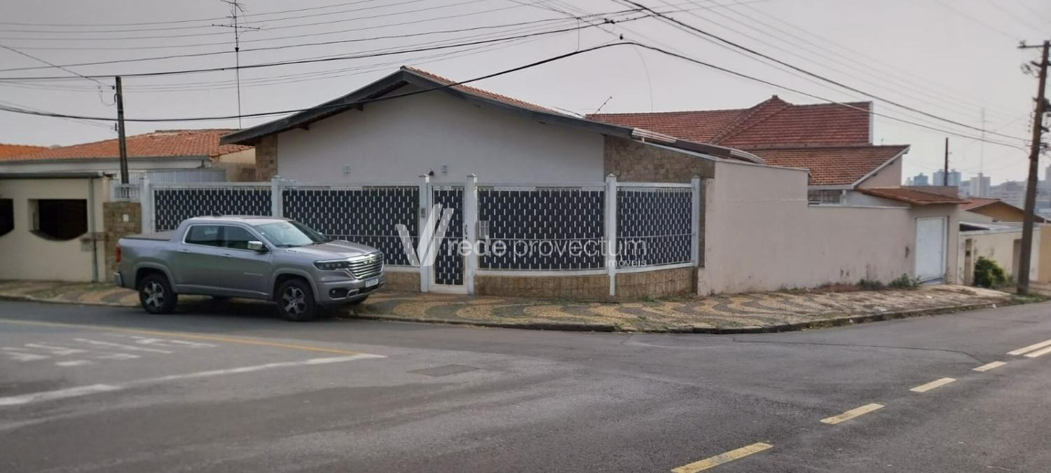 CA308887 | Casa venda Jardim Leonor | Campinas/SP