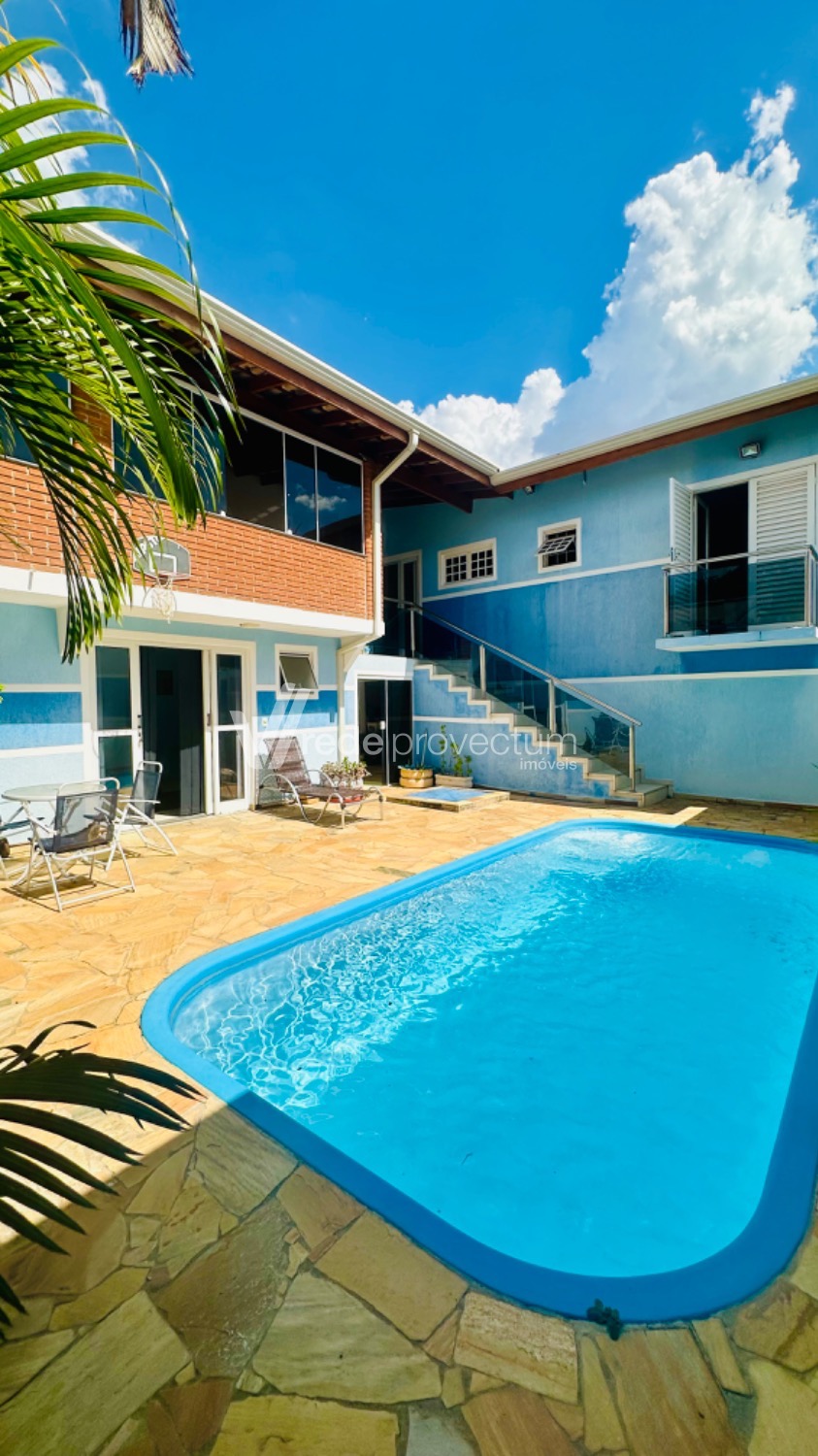 CA308924 | Casa venda Jardim Flamboyant | Campinas/SP