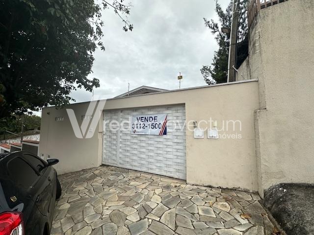 CA308949 | Casa venda Vila Joaquim Inácio | Campinas/SP