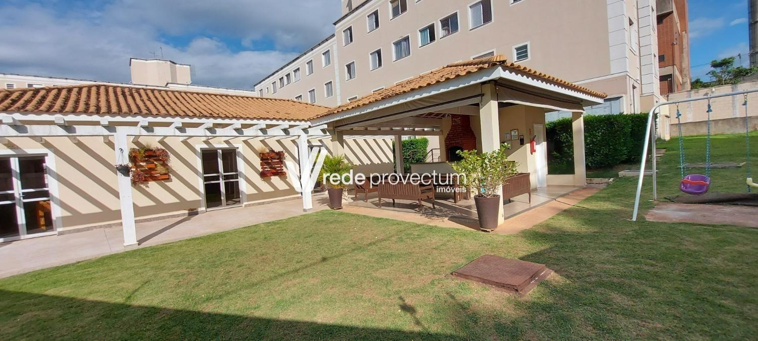 AP308962 | Apartamento venda Vila Trinta e Um de Março | Campinas/SP