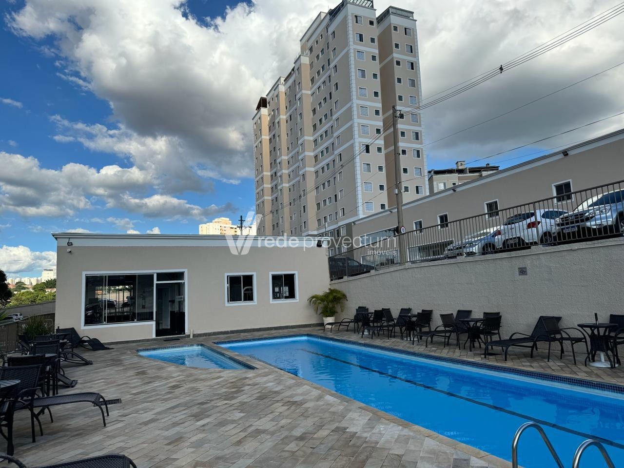 AP308964 | Apartamento venda Jardim Nova Europa | Campinas/SP