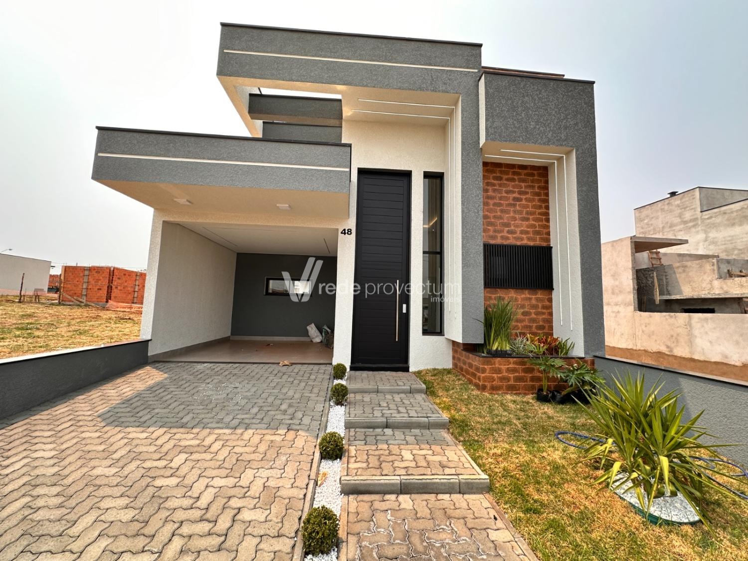 CA308969 | Casa venda Vila Monte Alegre | Paulínia/SP