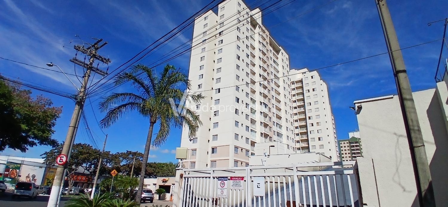 AP308971 | Apartamento aluguel Jardim Aurélia | Campinas/SP