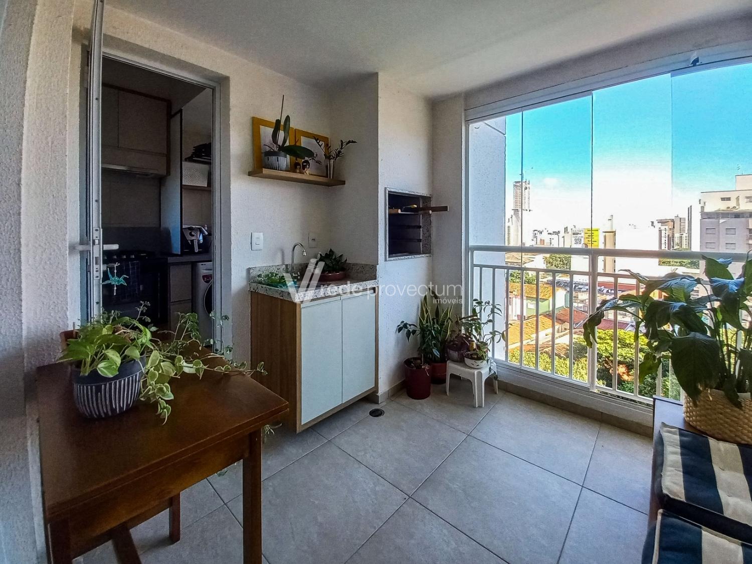 AP308976 | Apartamento venda Ponte Preta | Campinas/SP