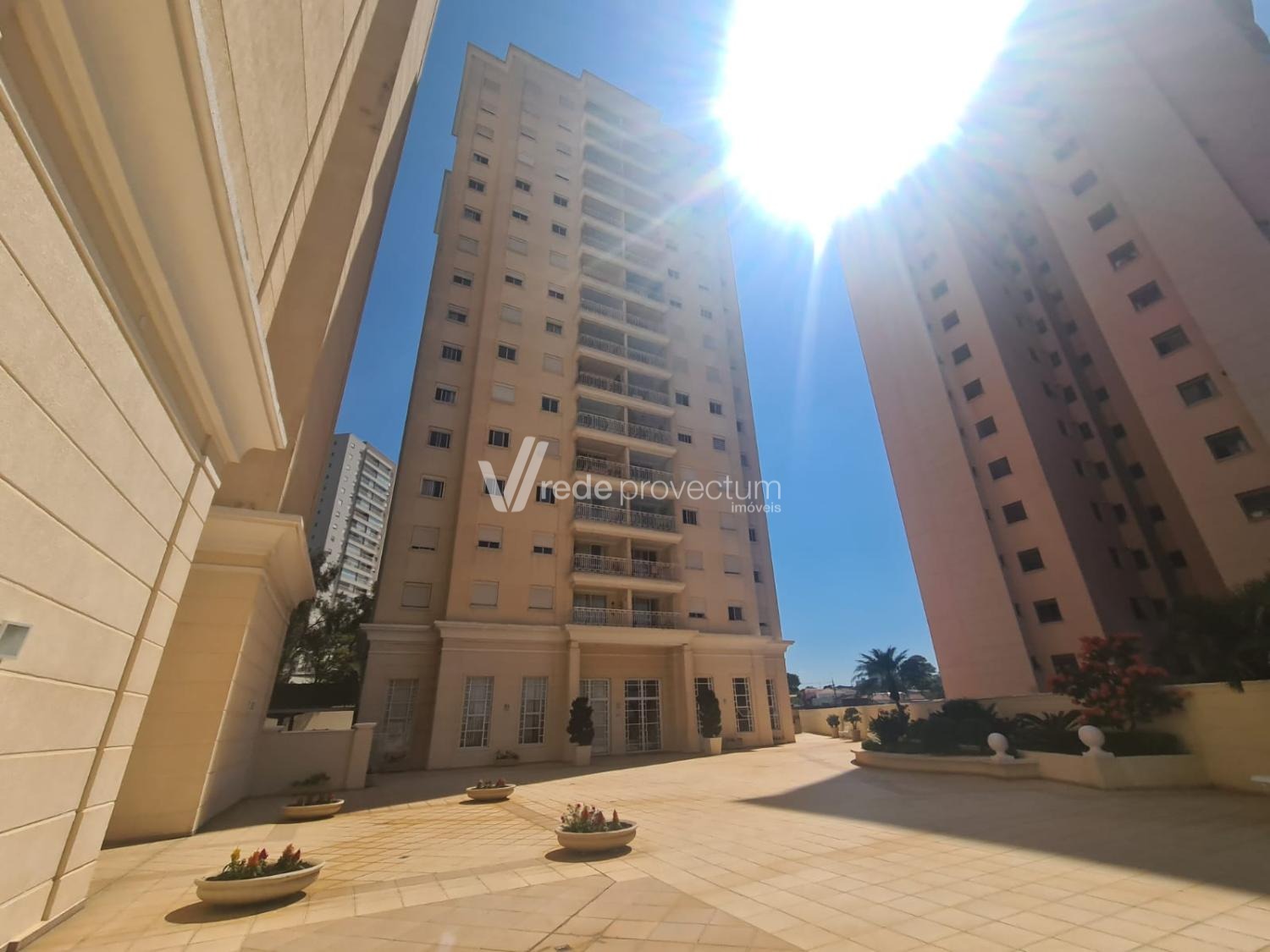 AP309050 | Apartamento venda Jardim Aurélia | Campinas/SP