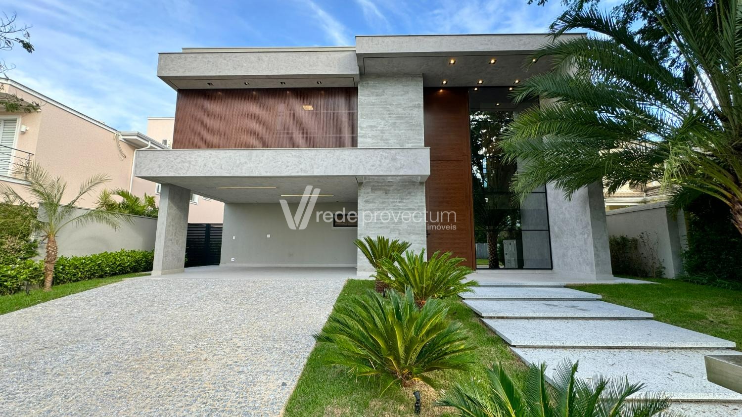 CA309058 | Casa venda Loteamento Alphaville Campinas | Campinas/SP