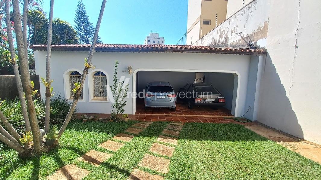 CA309118 | Casa venda Vila Nova | Campinas/SP