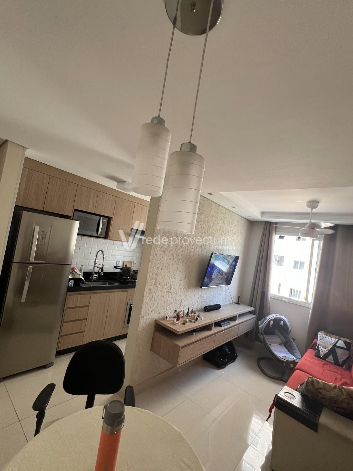 AP309130 | Apartamento venda Parque Industrial | Campinas/SP