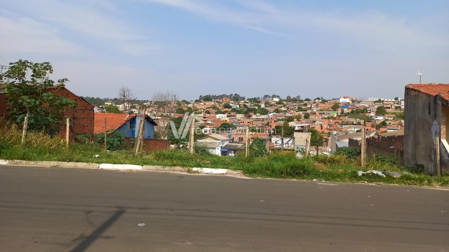 TE309172 | Terreno venda Cidade Satélite Íris | Campinas/SP