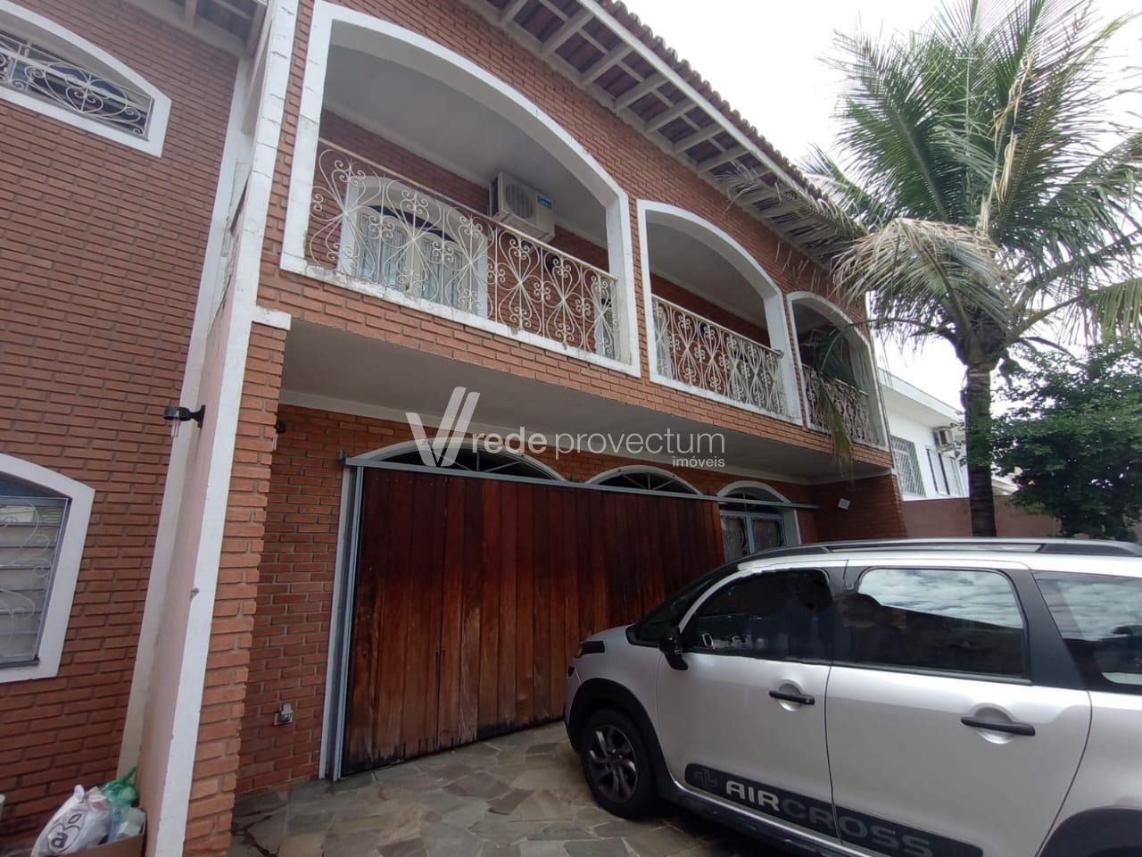 CA309286 | Casa venda Jardim Leonor | Campinas/SP