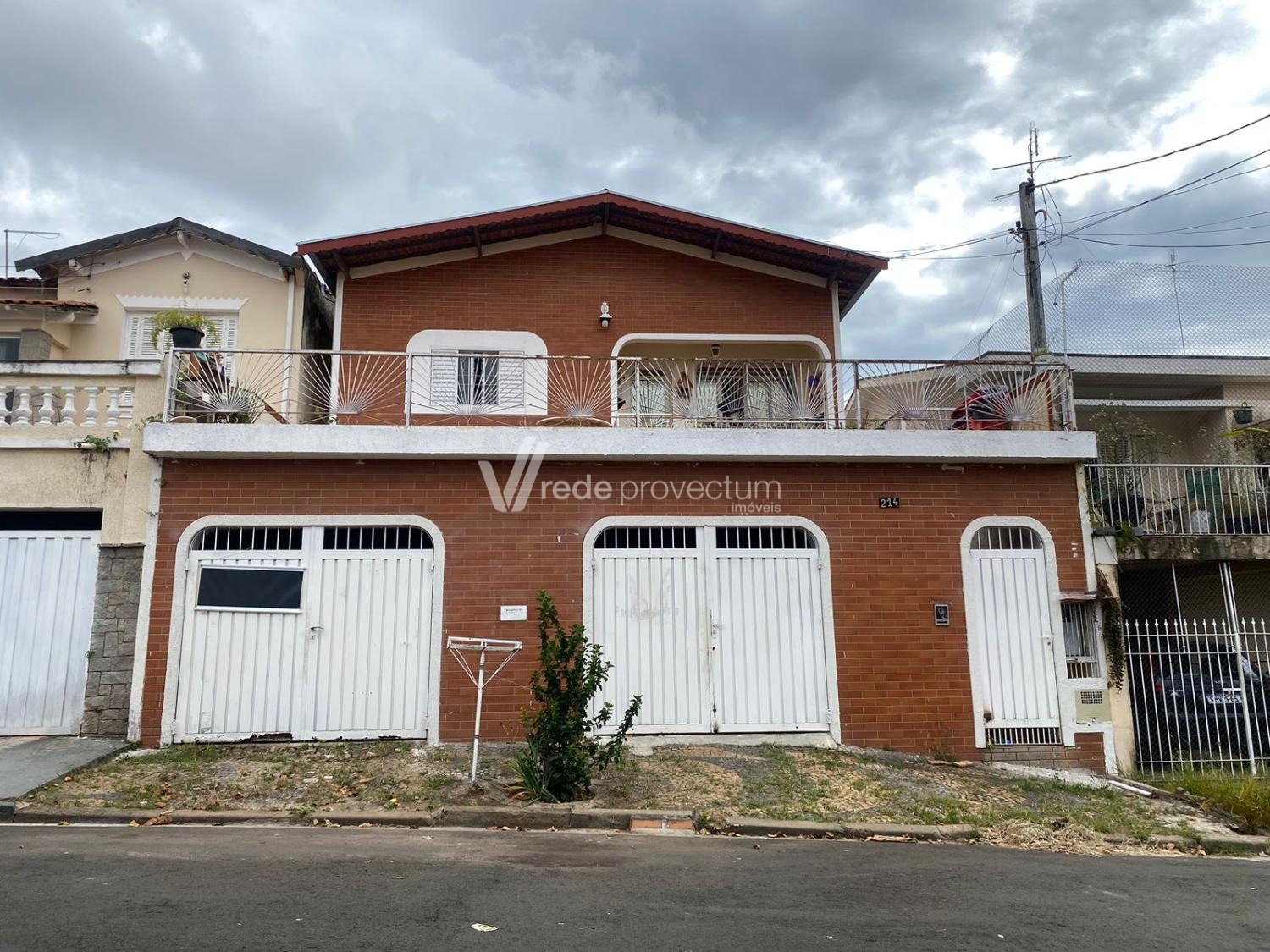 CA309292 | Casa venda Vila João Jorge | Campinas/SP