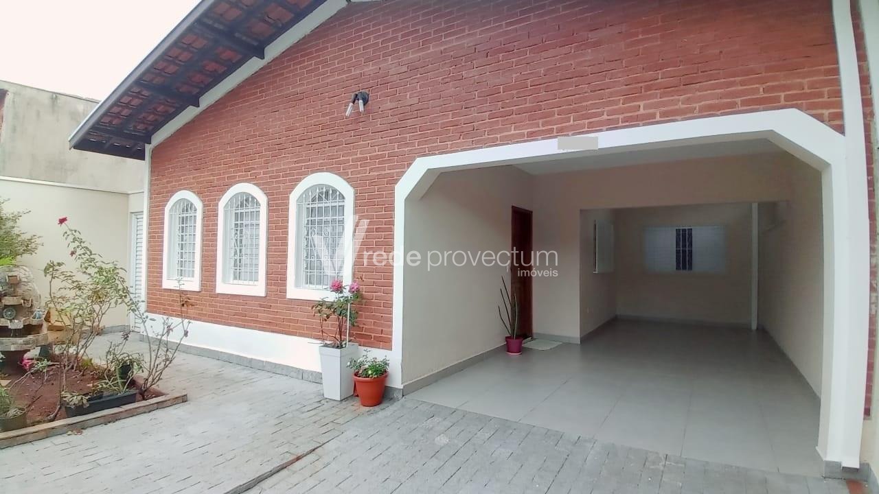 CA309315 | Casa venda Jardim Santa Genebra | Campinas/SP