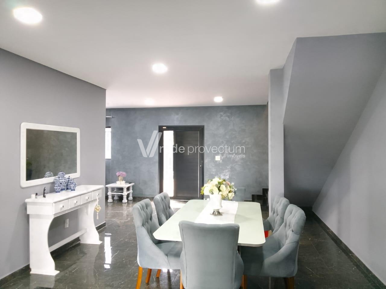 CA309337 | Casa venda Jardim Santa Genebra | Campinas/SP