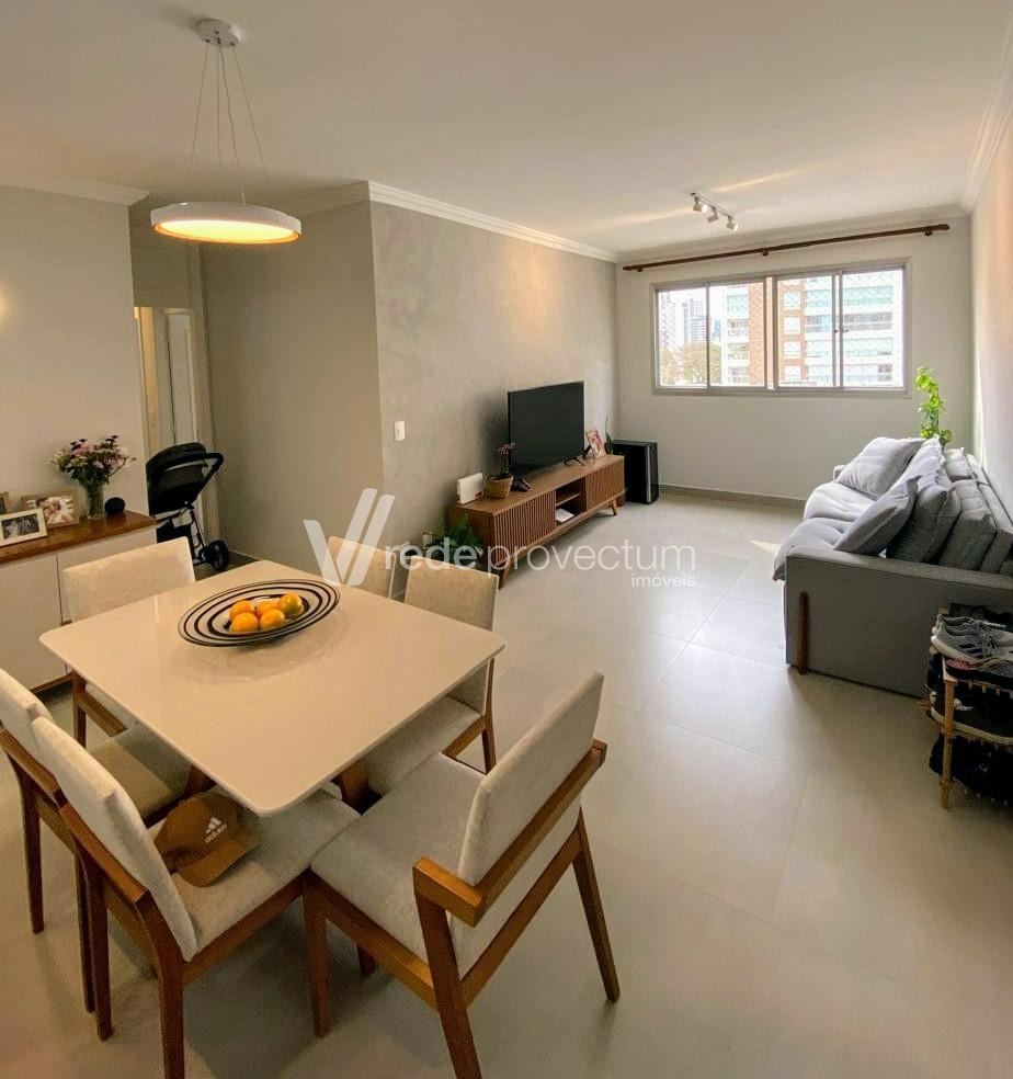 AP309362 | Apartamento venda Cambuí | Campinas/SP
