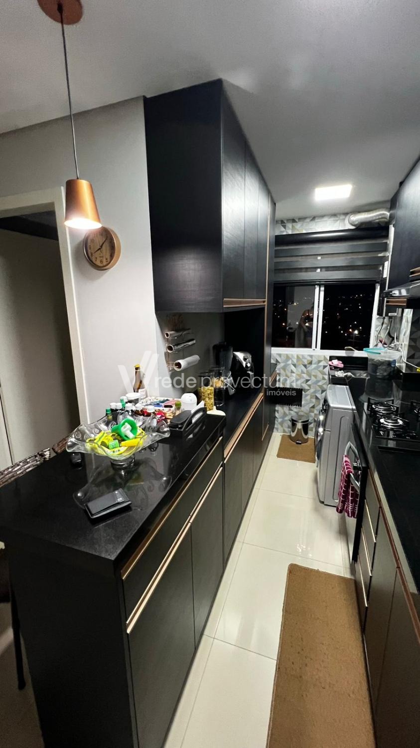 AP309379 | Apartamento venda Jardim do Lago | Campinas/SP