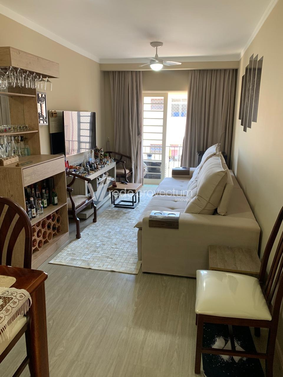 AP309544 | Apartamento venda Vila Industrial | Campinas/SP