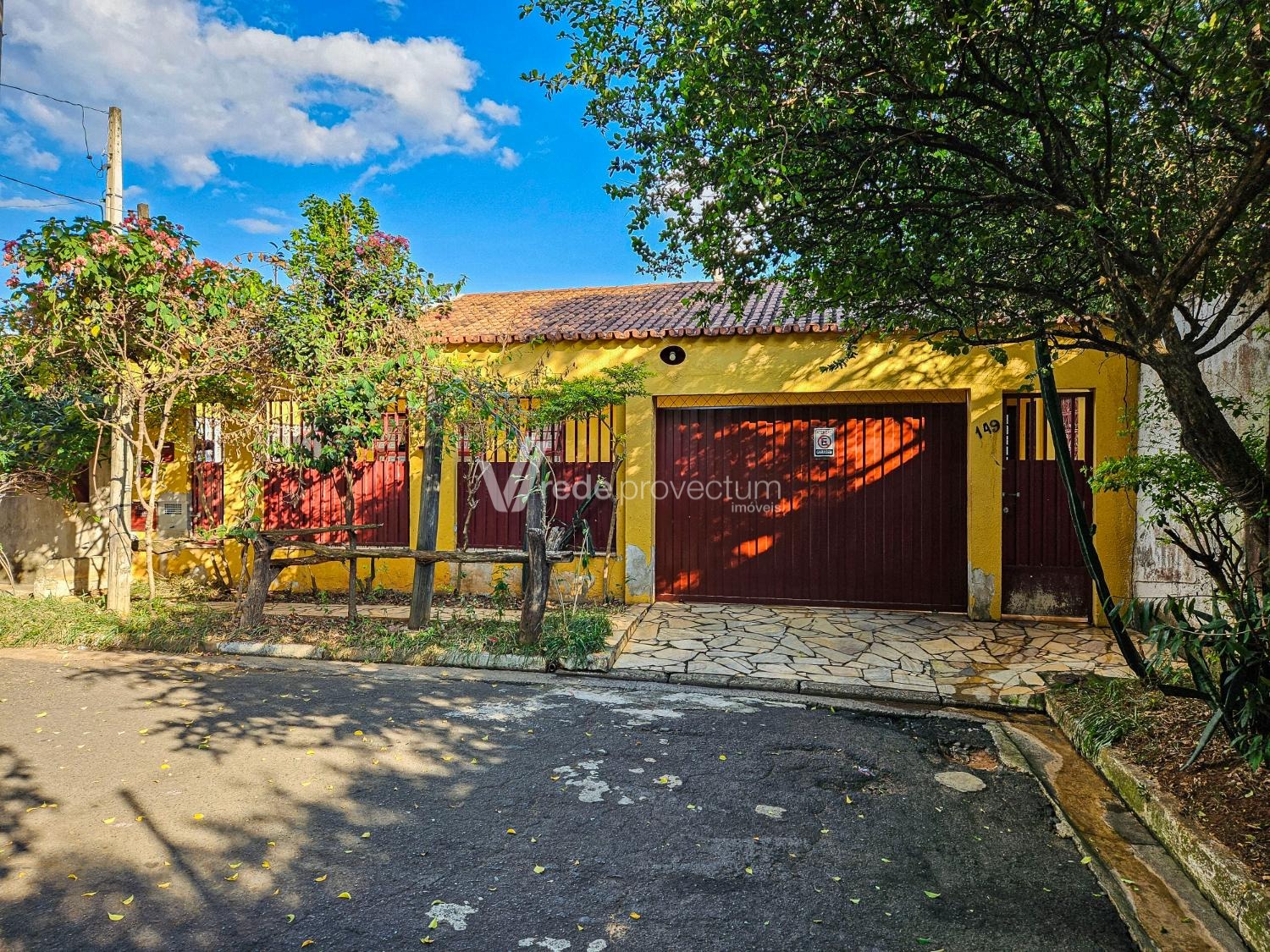 CA309617 | Casa venda Jardim Paranapanema | Campinas/SP