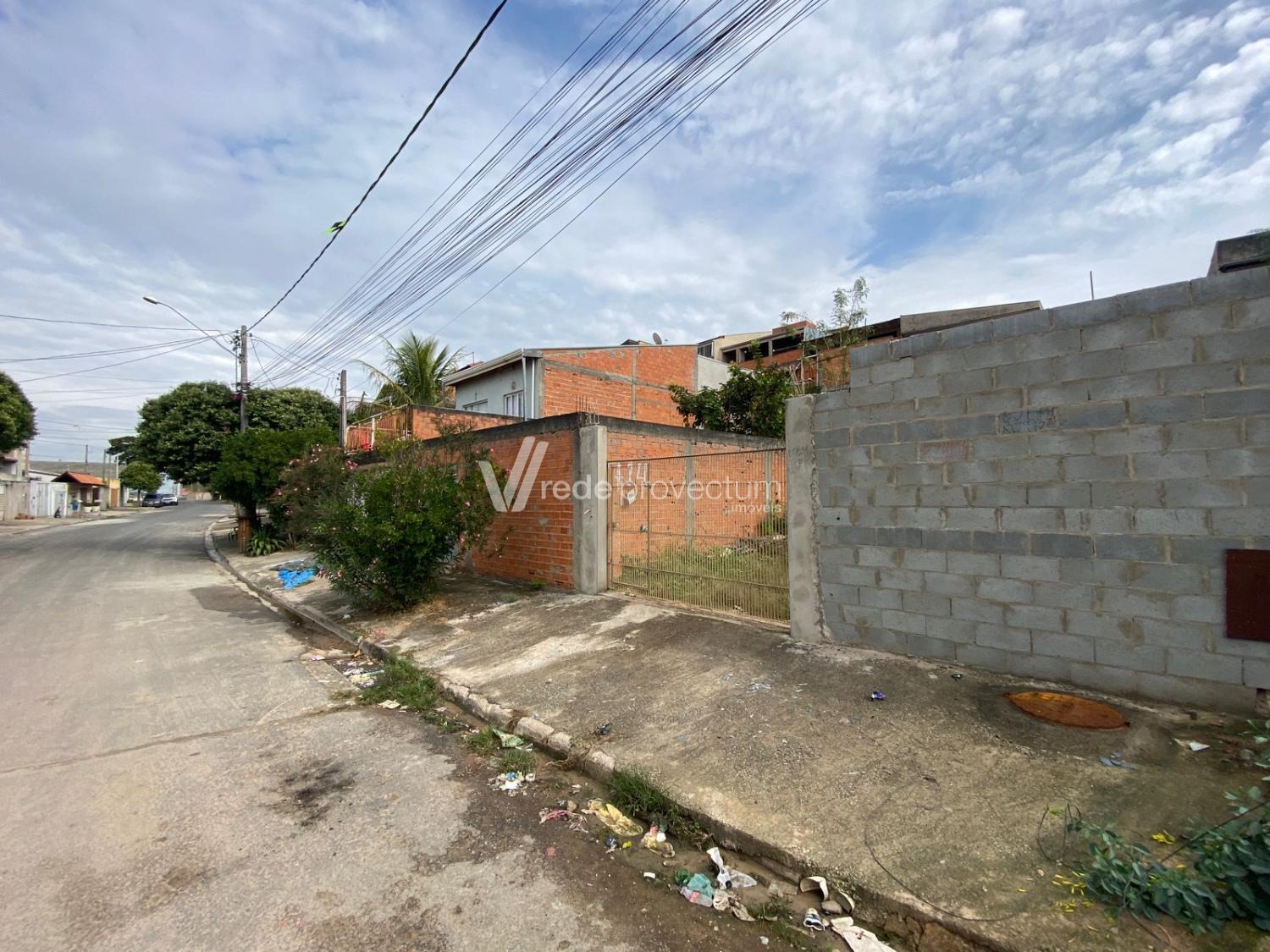 TE309627 | Terreno venda Jardim Ouro Preto | Campinas/SP