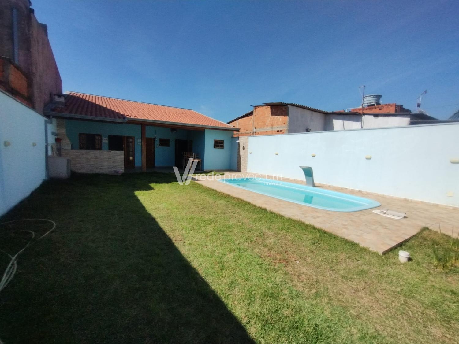 CA309748 | Casa venda Jardim Santa Clara | Campinas/SP