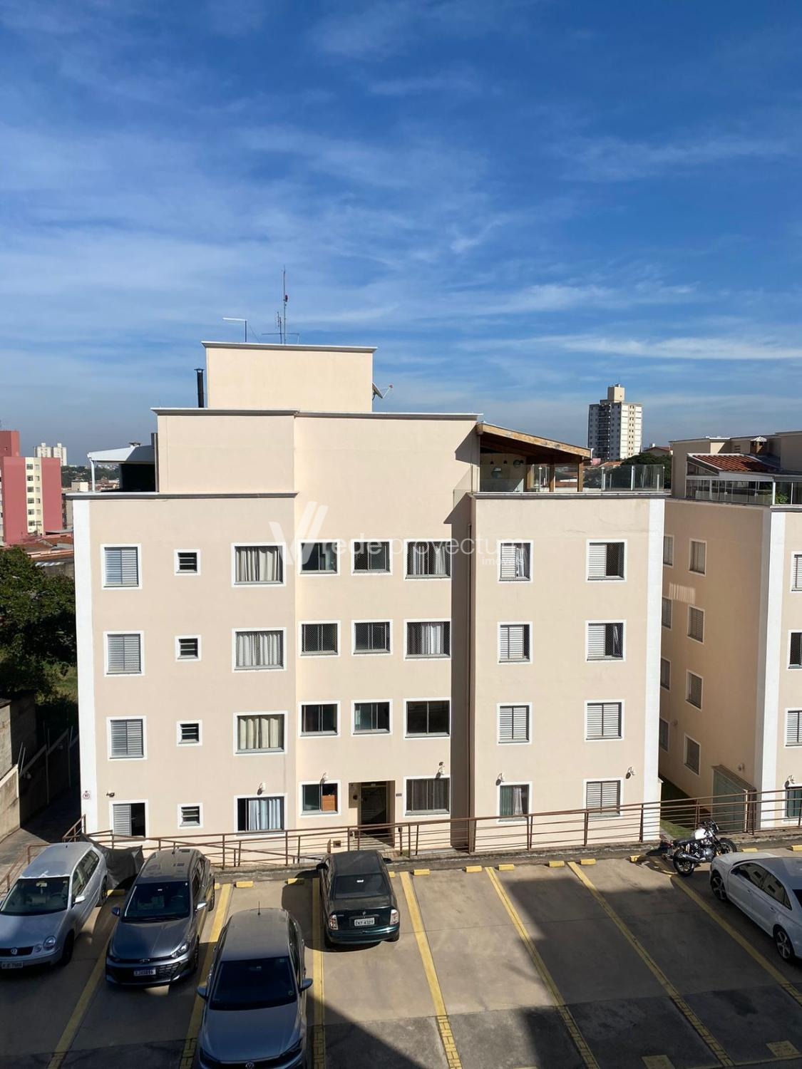 AP309761 | Apartamento venda Vila Industrial | Campinas/SP