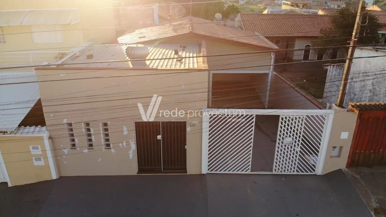 CA309780 | Casa venda Parque Santa Bárbara | Campinas/SP