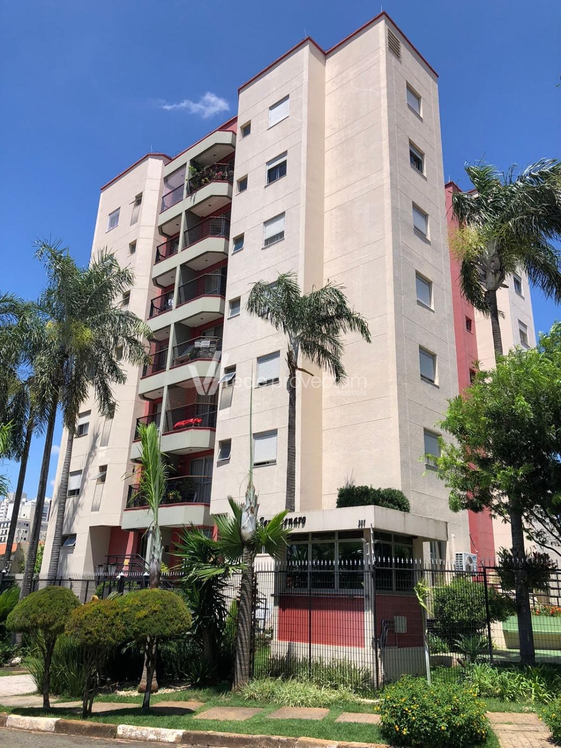 AP309823 | Apartamento venda Vila Nova | Campinas/SP