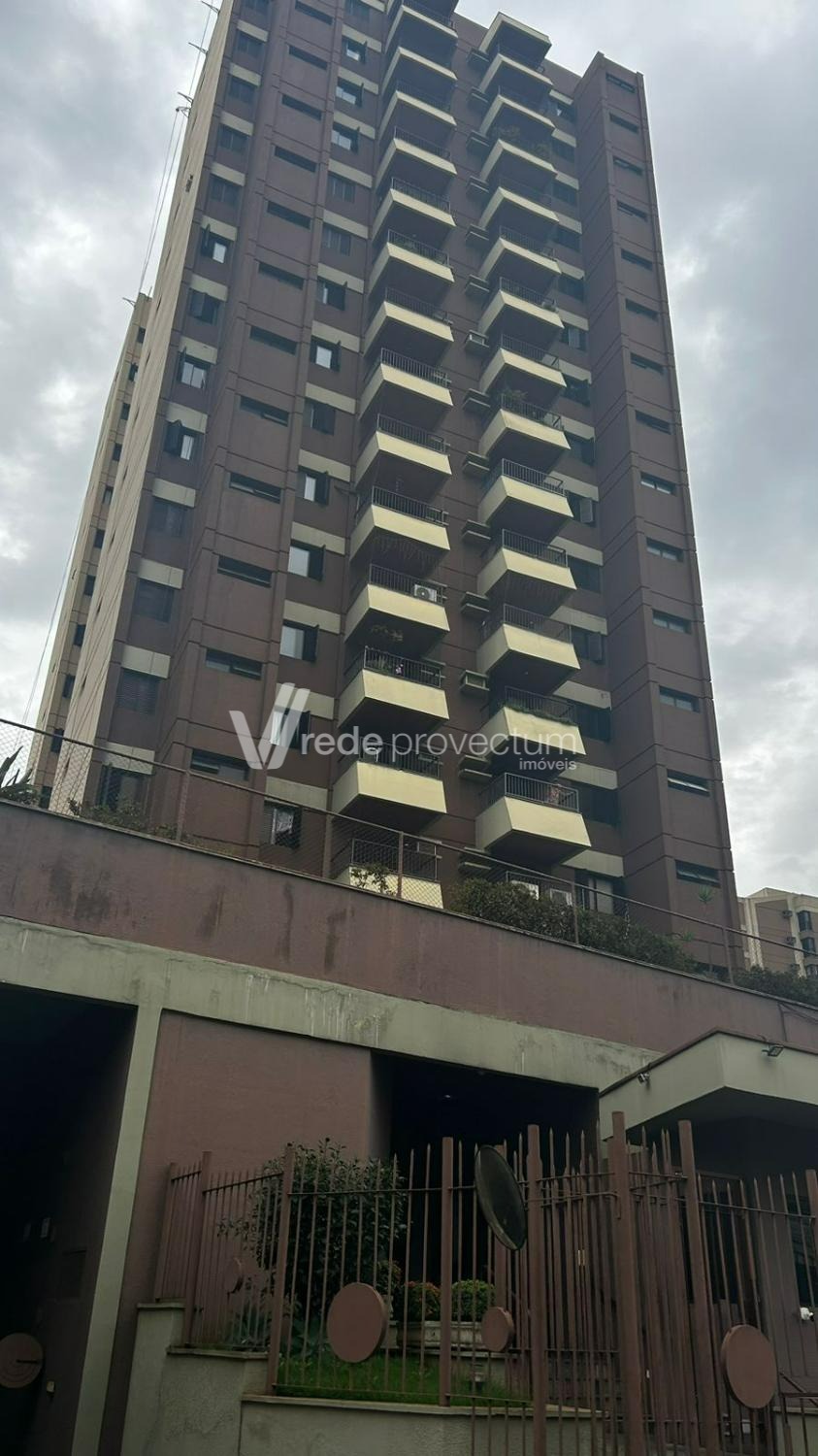 AP309831 | Apartamento venda Cambuí | Campinas/SP