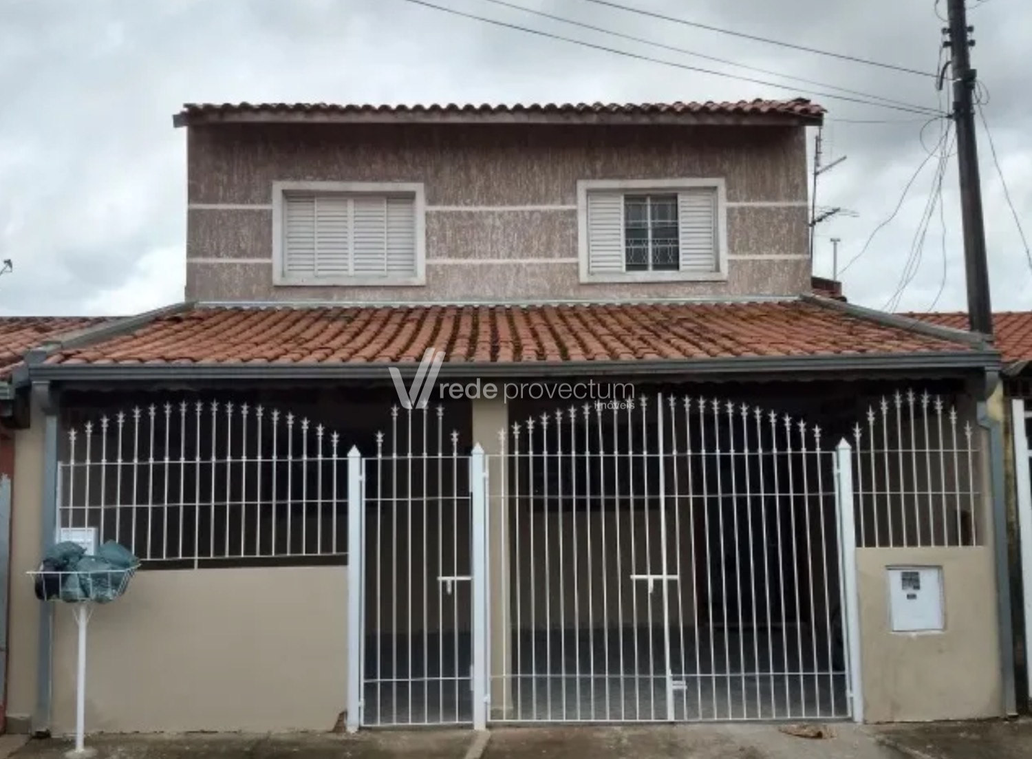 CA309870 | Casa venda Conjunto Habitacional Vila Réggio | Campinas/SP