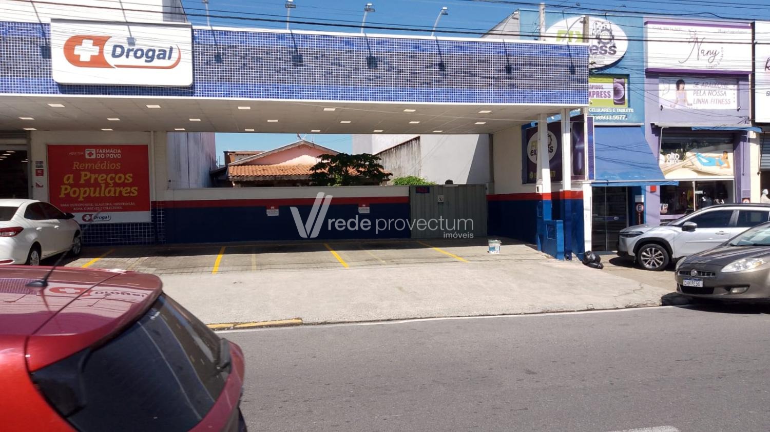 TE309960 | Terreno venda Jardim Nova Europa | Campinas/SP