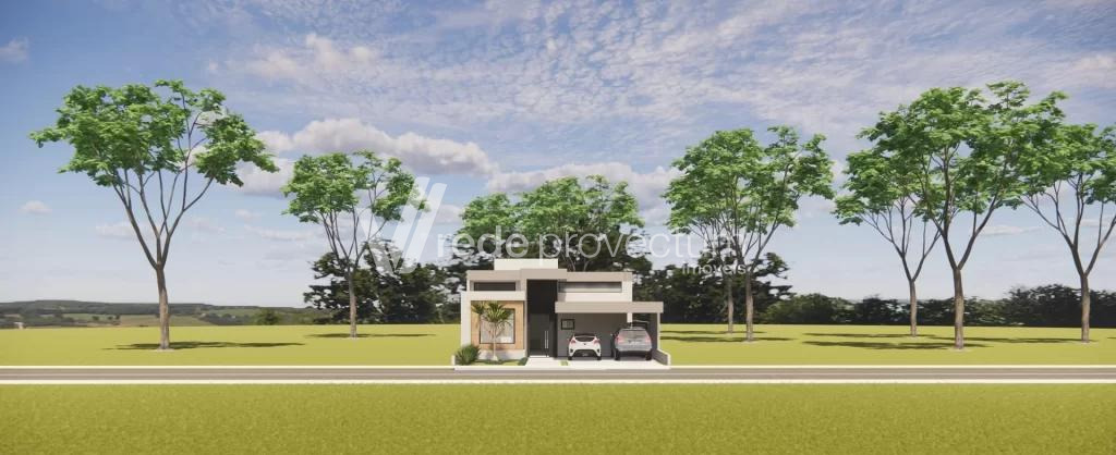 CA309964 | Casa venda Parque Brasil 500 | Paulínia/SP