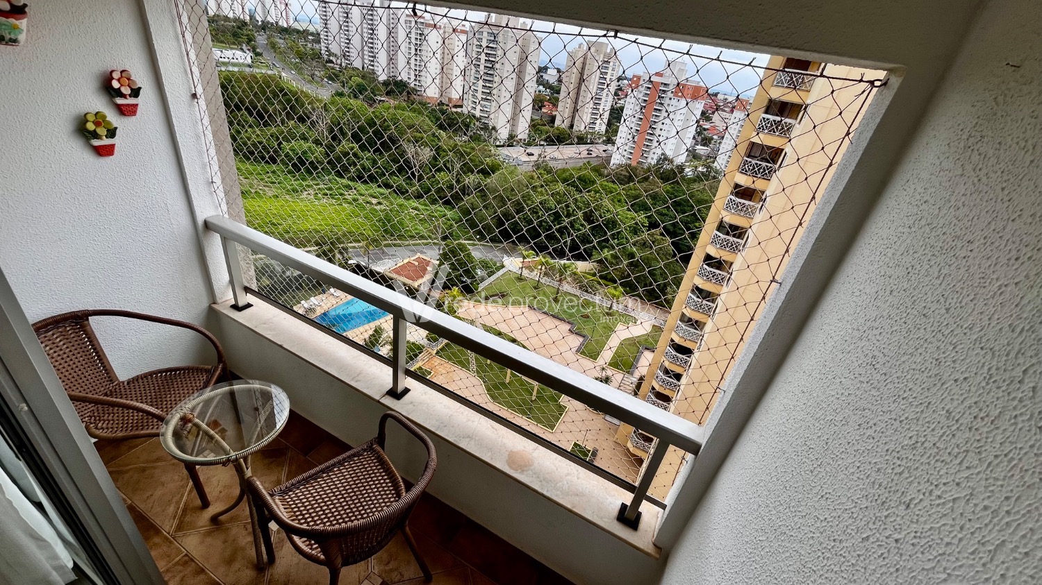 AP309995 | Apartamento aluguel Parque Prado | Campinas/SP