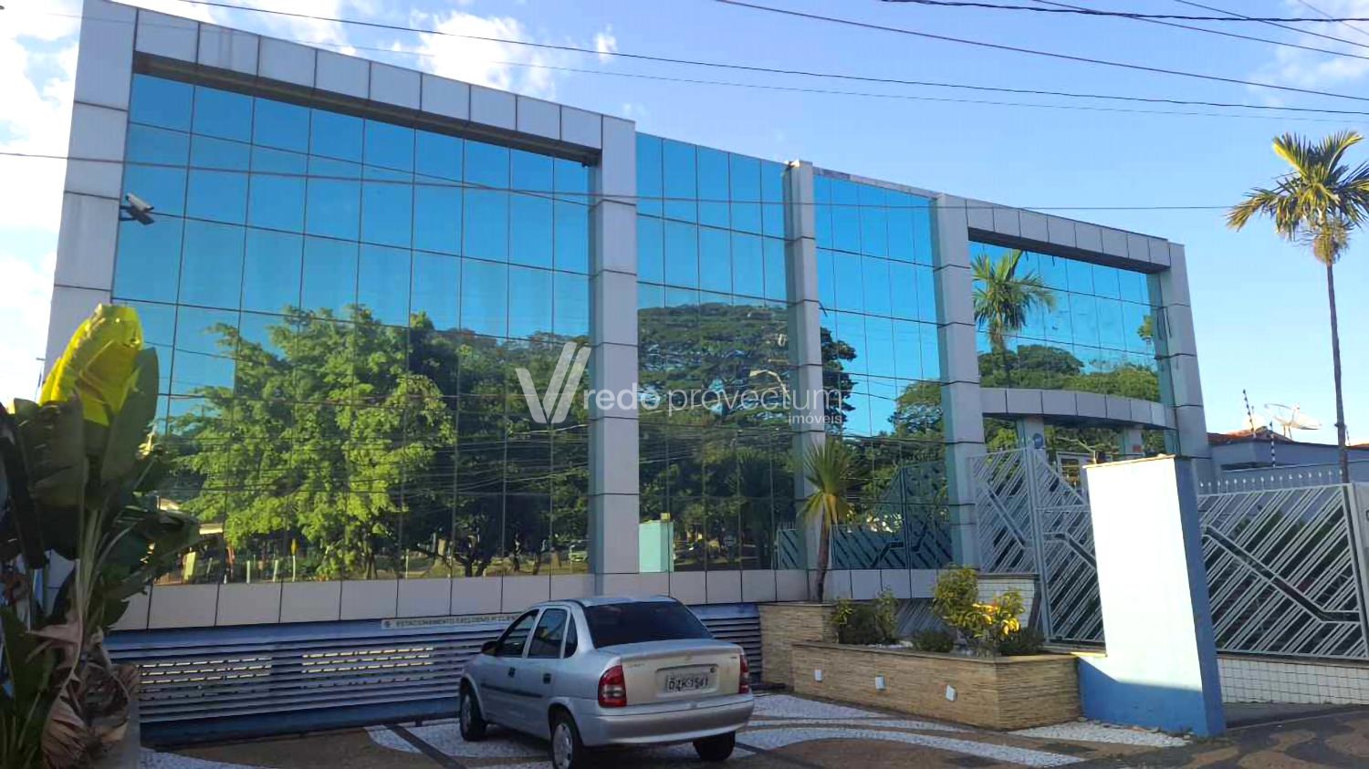 PR310055 | Prédio aluguel Jardim Nossa Senhora Auxiliadora | Campinas/SP