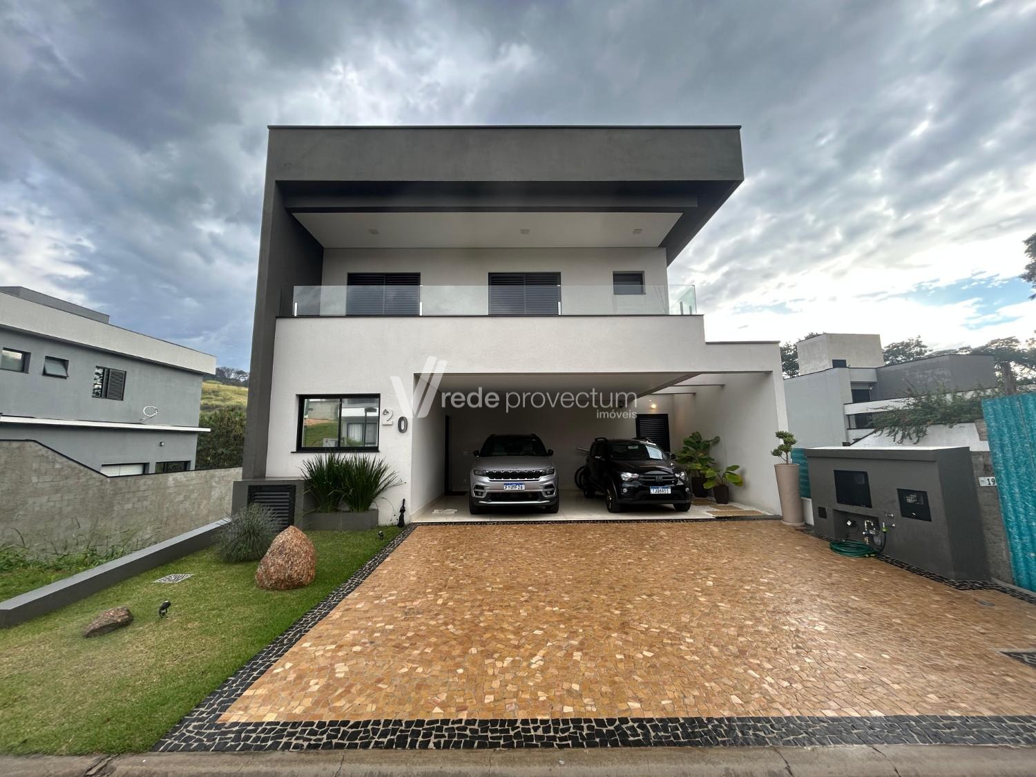 CA310125 | Casa venda Parque Rural Fazenda Santa Cândida | Campinas/SP