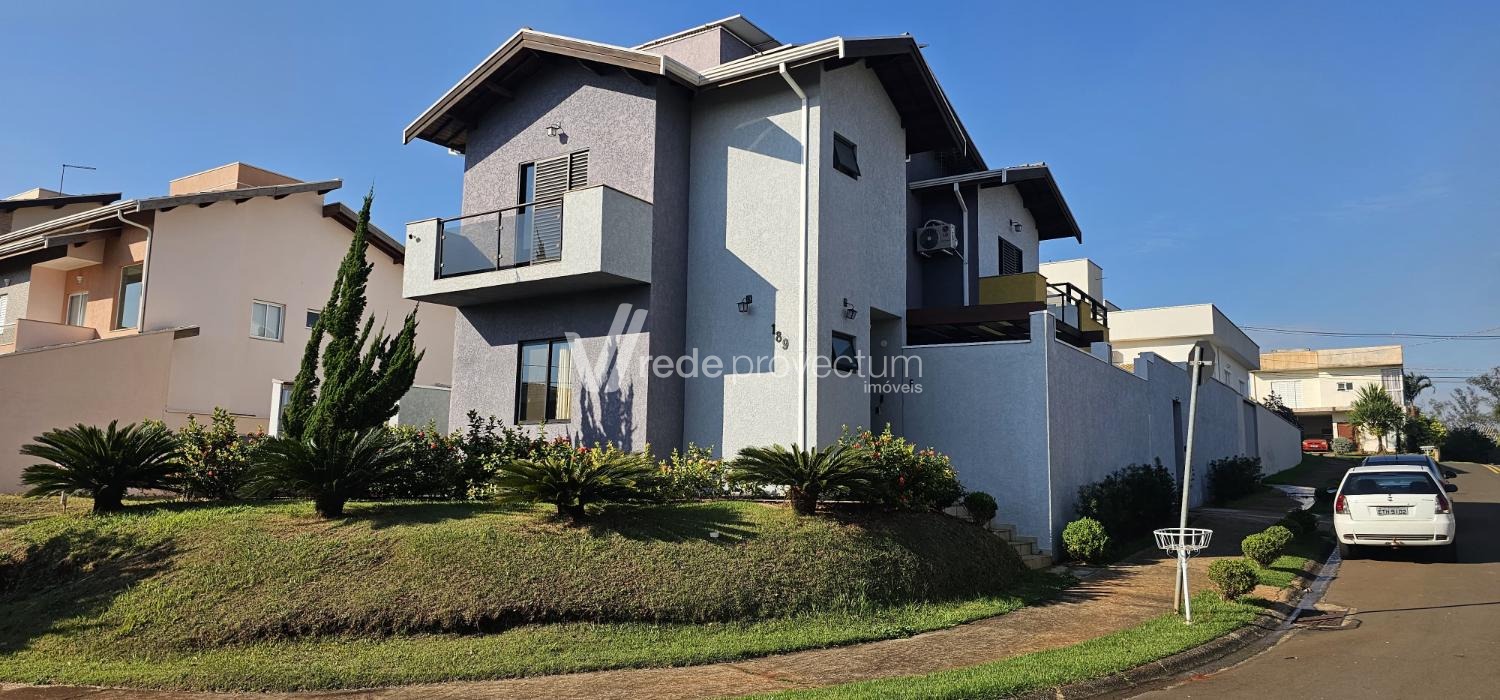 CA310331 | Casa venda Raízes | Paulínia/SP