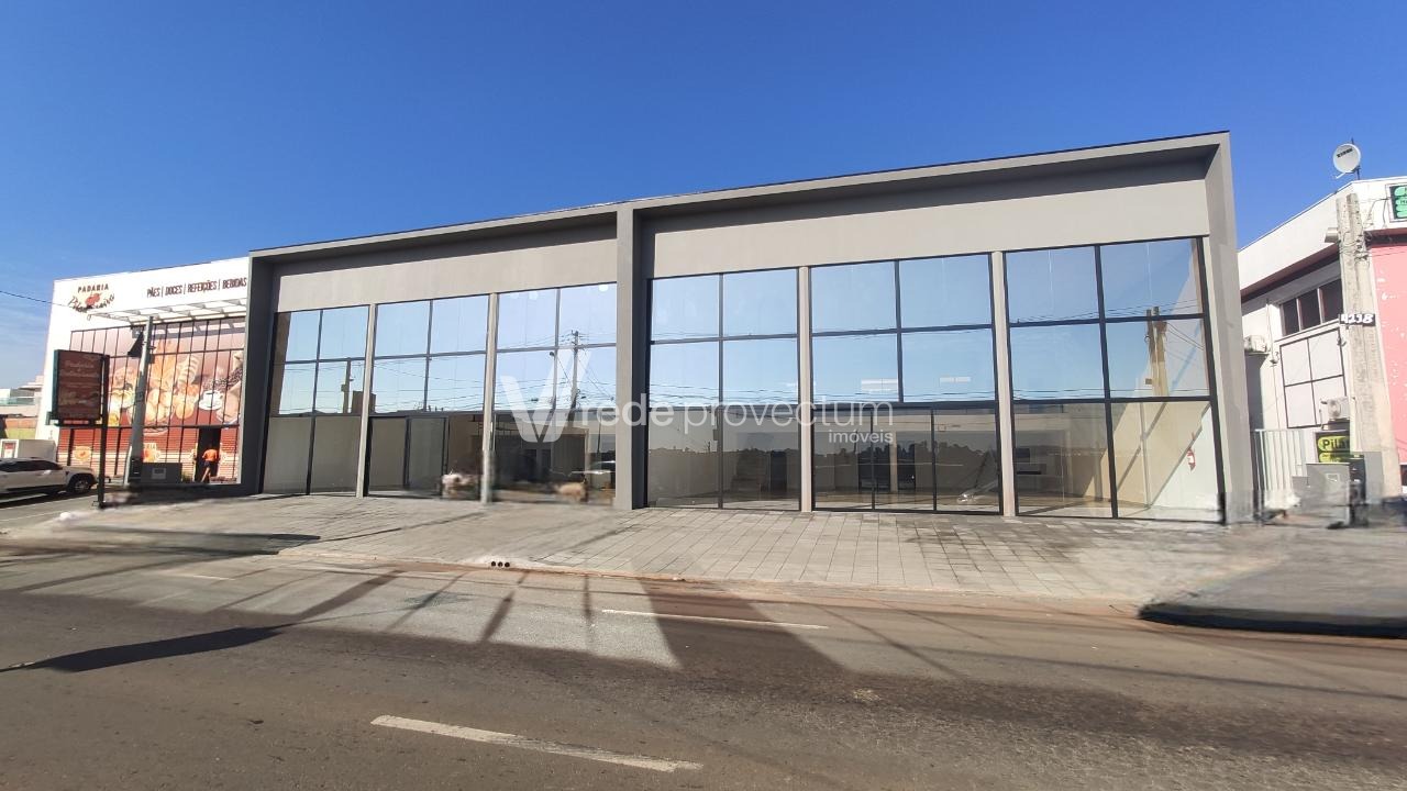 GA310377 | Galpão aluguel Jardim Dom Bosco I | Sumaré/SP