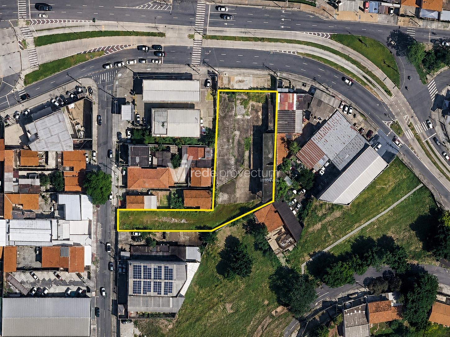 TE310388 | Terreno venda Jardim Novo Campos Elíseos | Campinas/SP