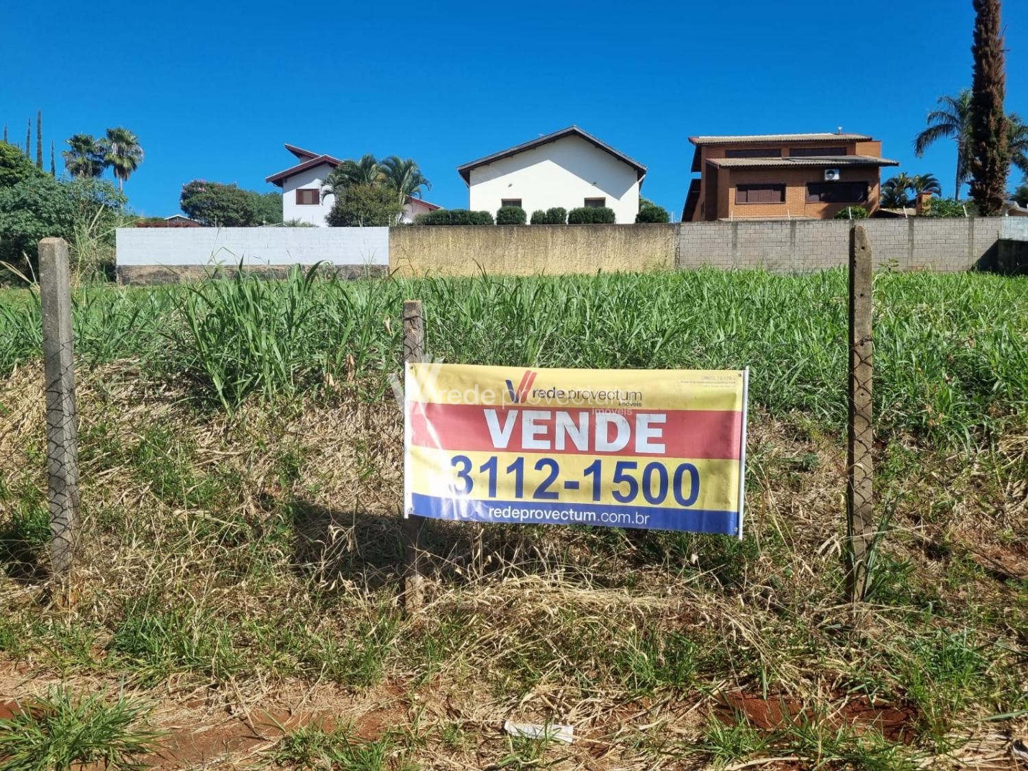 TE310461 | Terreno venda Parque das Universidades | Campinas/SP