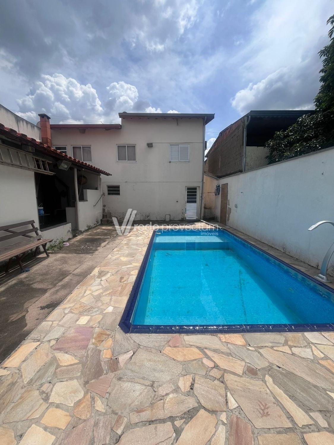 CA310524 | Casa venda Jardim Nova Esperança | Campinas/SP