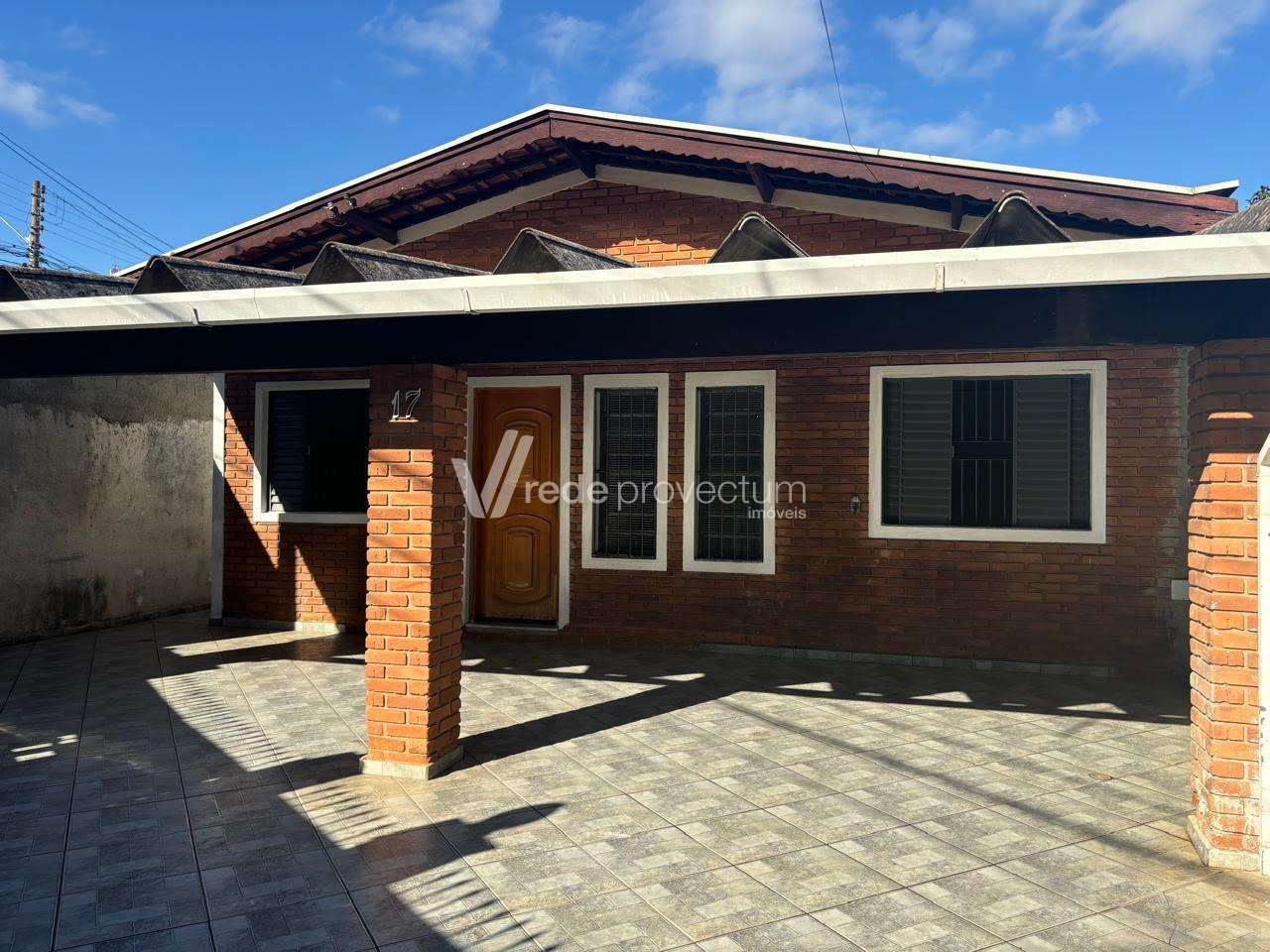 CA310546 | Casa venda Vila Perseu Leite de Barros | Campinas/SP