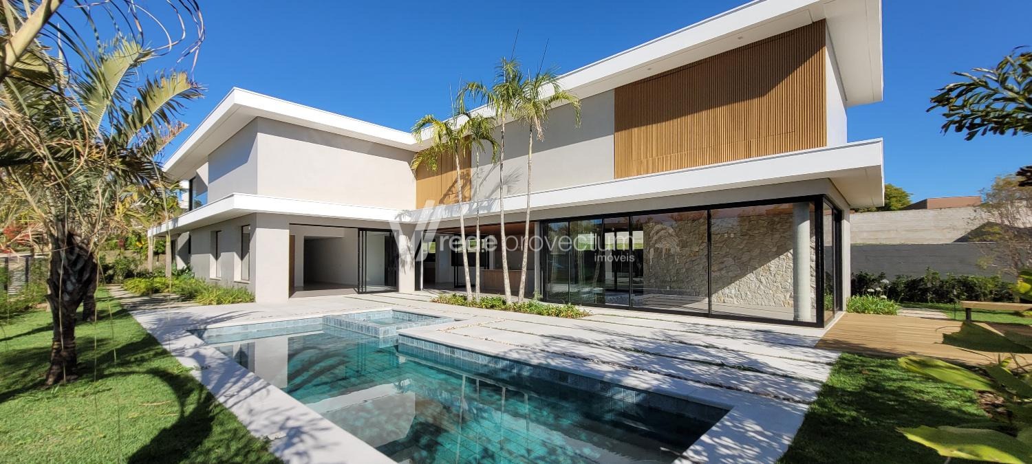 CA310587 | Casa venda Loteamento Residencial Pedra Alta (Sousas) | Campinas/SP