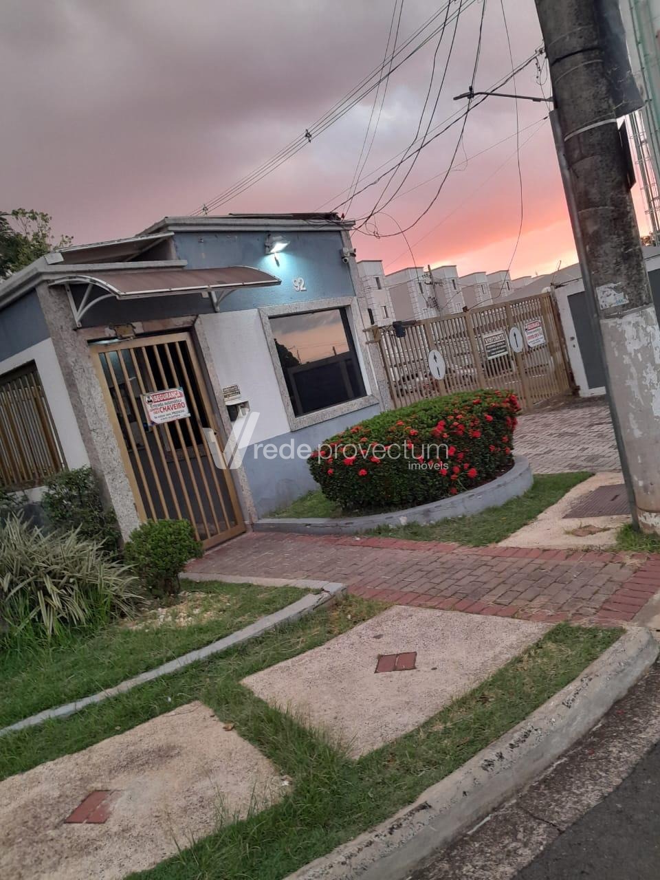 AP310709 | Apartamento venda Chácaras Fazenda Coelho | Hortolândia/SP