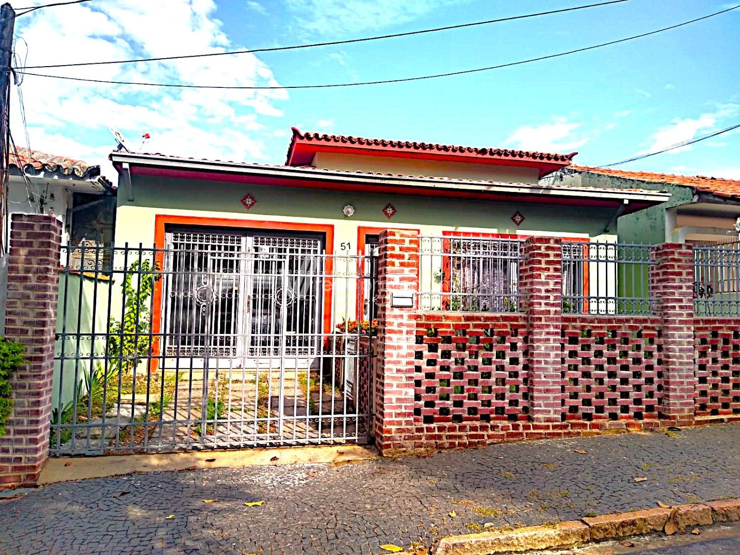 CA310731 | Casa venda Botafogo | Campinas/SP