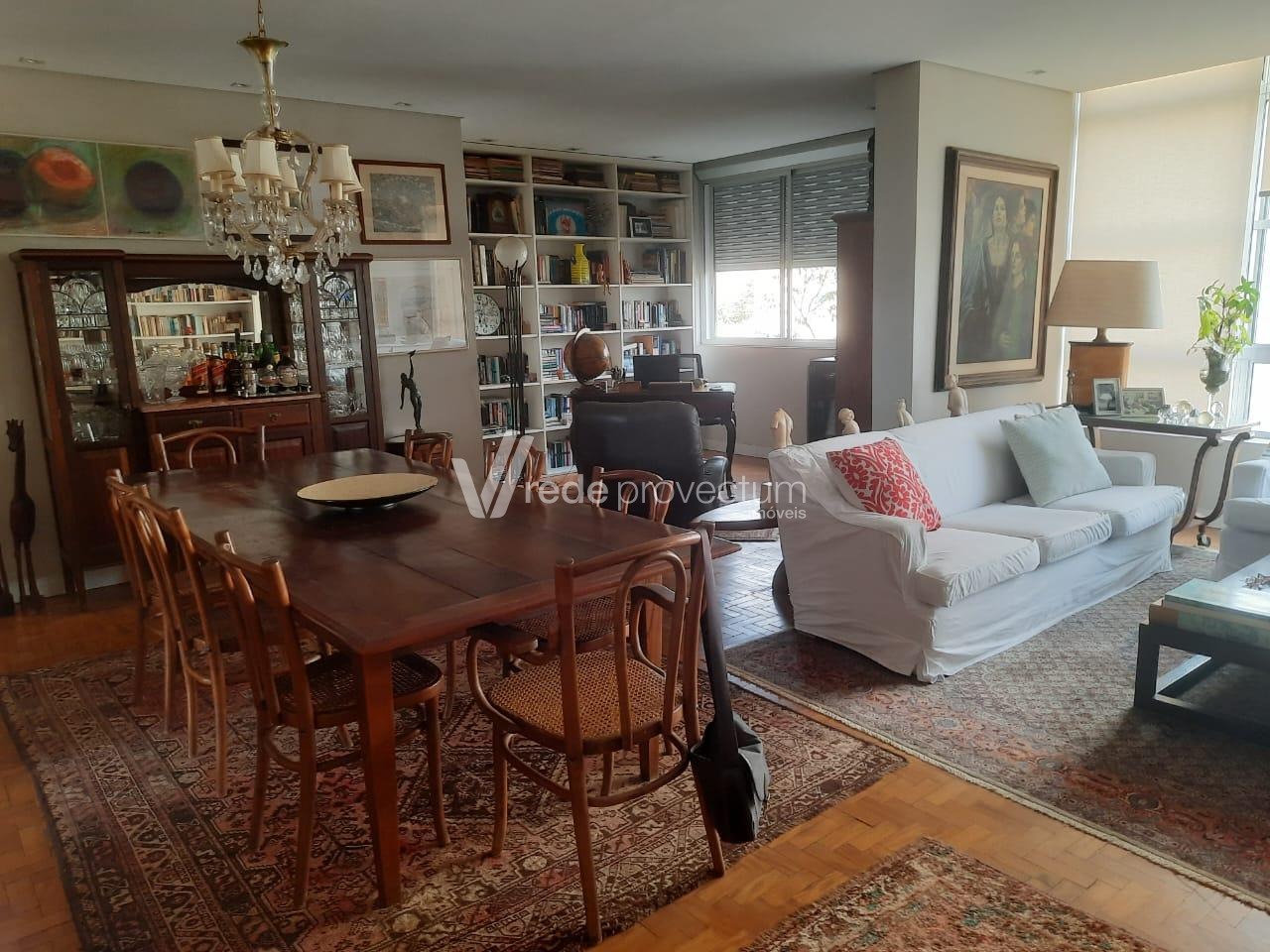 AP310734 | Apartamento venda Centro | Campinas/SP