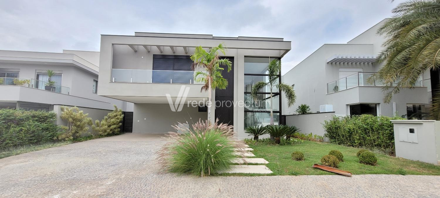CA310739 | Casa venda Alphaville Dom Pedro | Campinas/SP