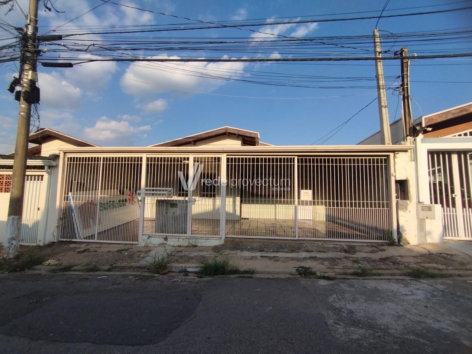 CA310826 | Casa venda Jardim Garcia | Campinas/SP