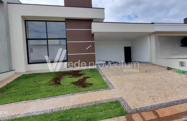 CA310868 | Casa venda Residencial Royal Garden | Paulínia/SP